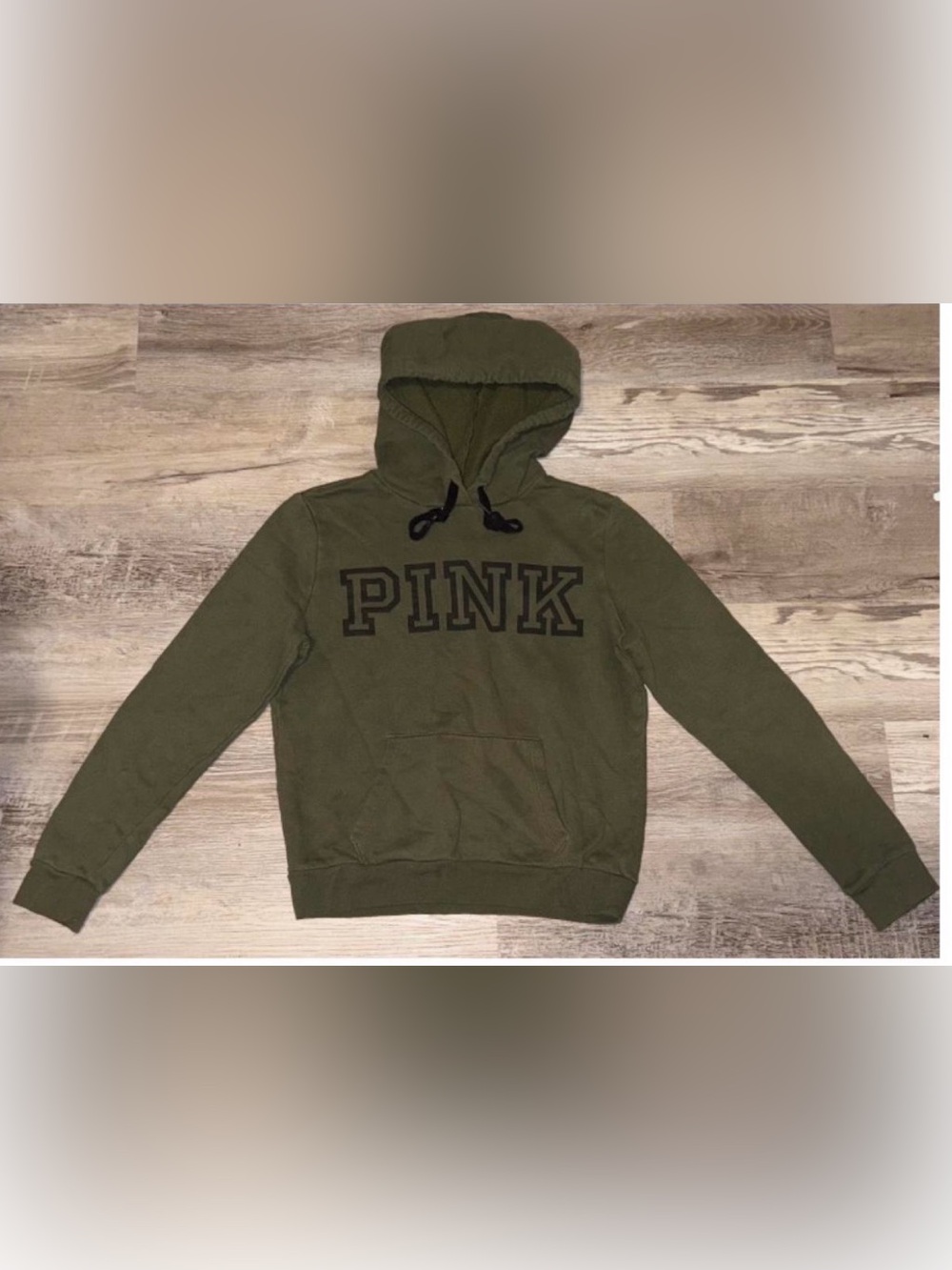 Women's Victoria's Secret PINK Hoodie Size Small